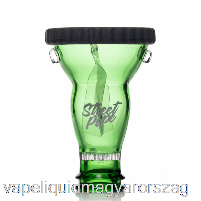 Káprázatos Utcai Cső Zöld Vape Toll